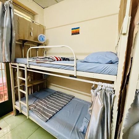 花ren Hostel ホーチミン市 エクステリア 写真