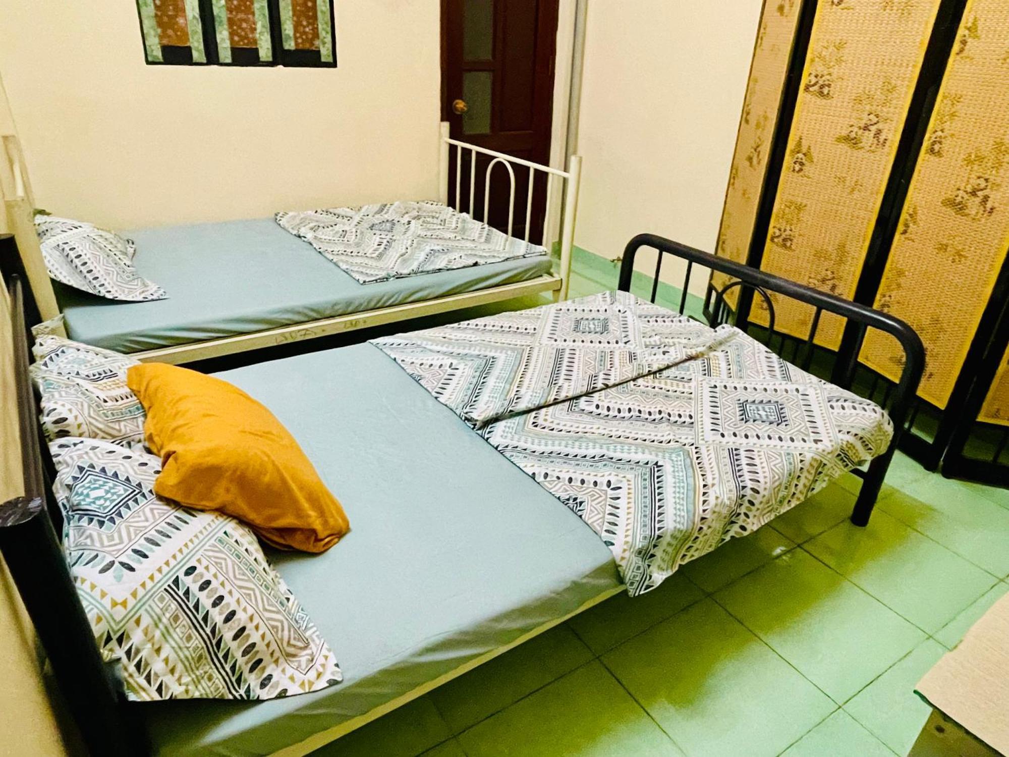花ren Hostel ホーチミン市 エクステリア 写真
