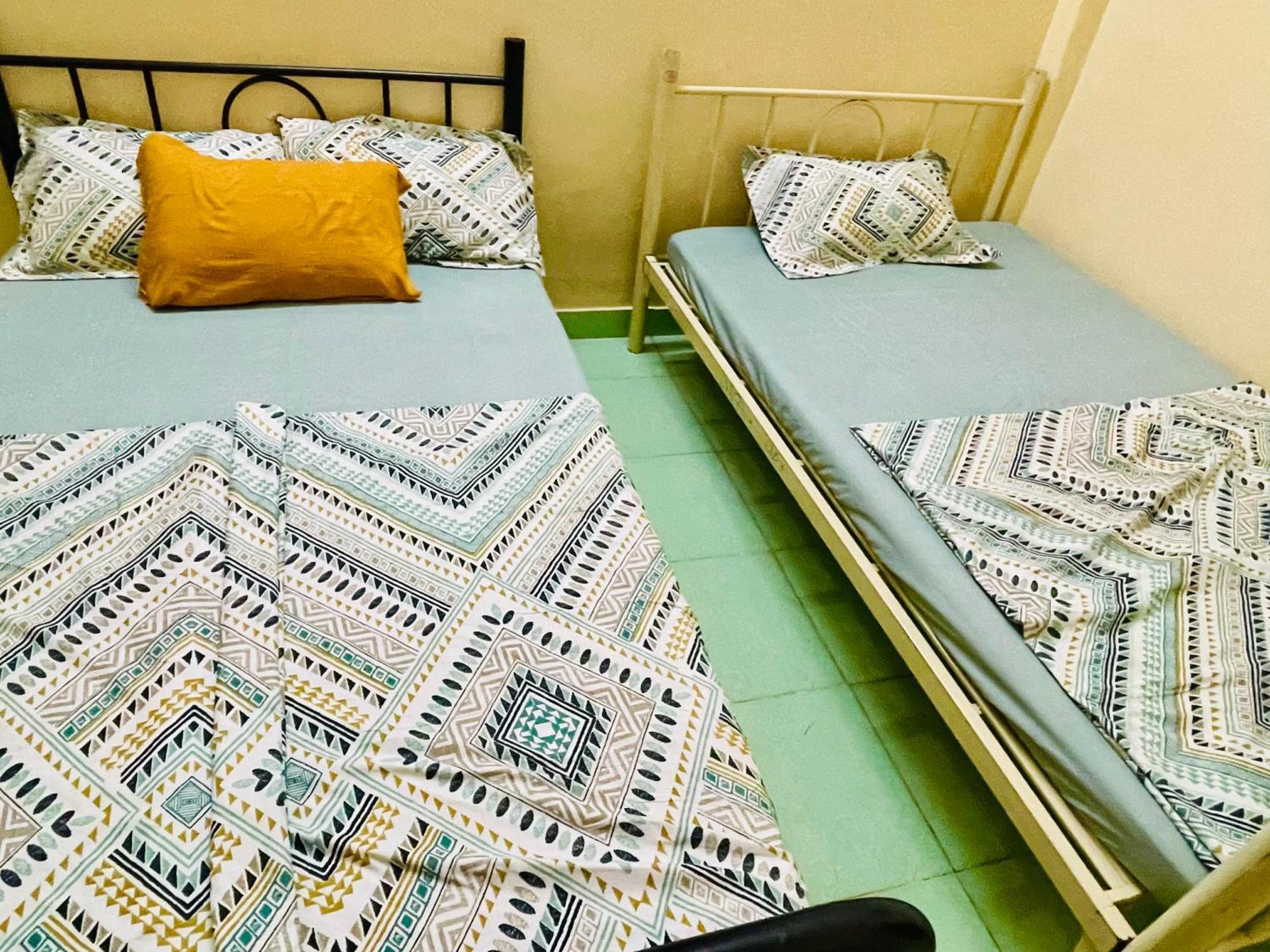 花ren Hostel ホーチミン市 エクステリア 写真