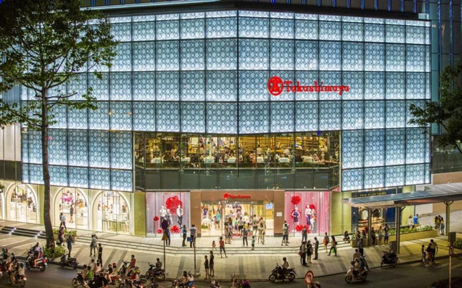 花ren Hostel ホーチミン市 エクステリア 写真