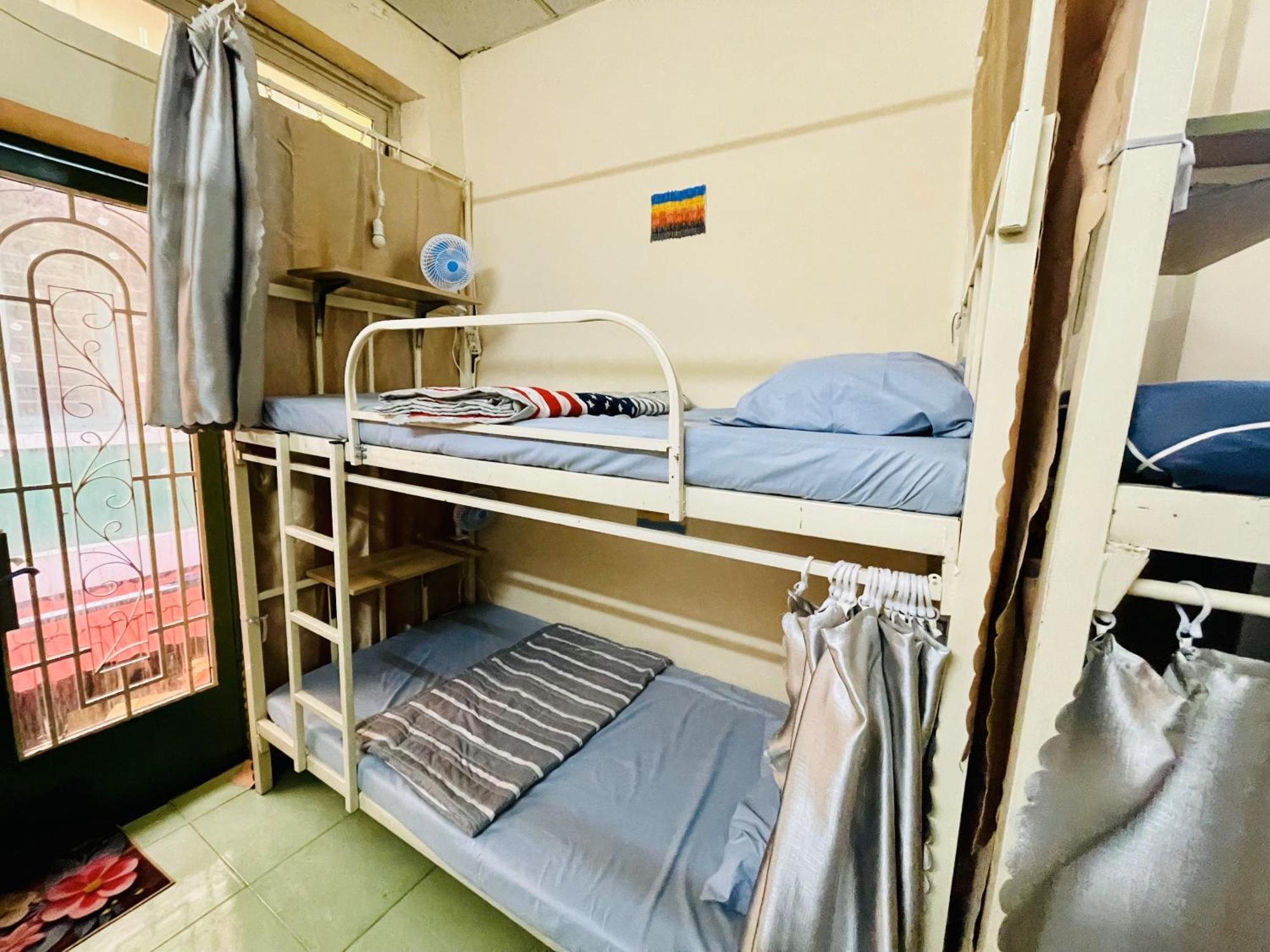 花ren Hostel ホーチミン市 エクステリア 写真